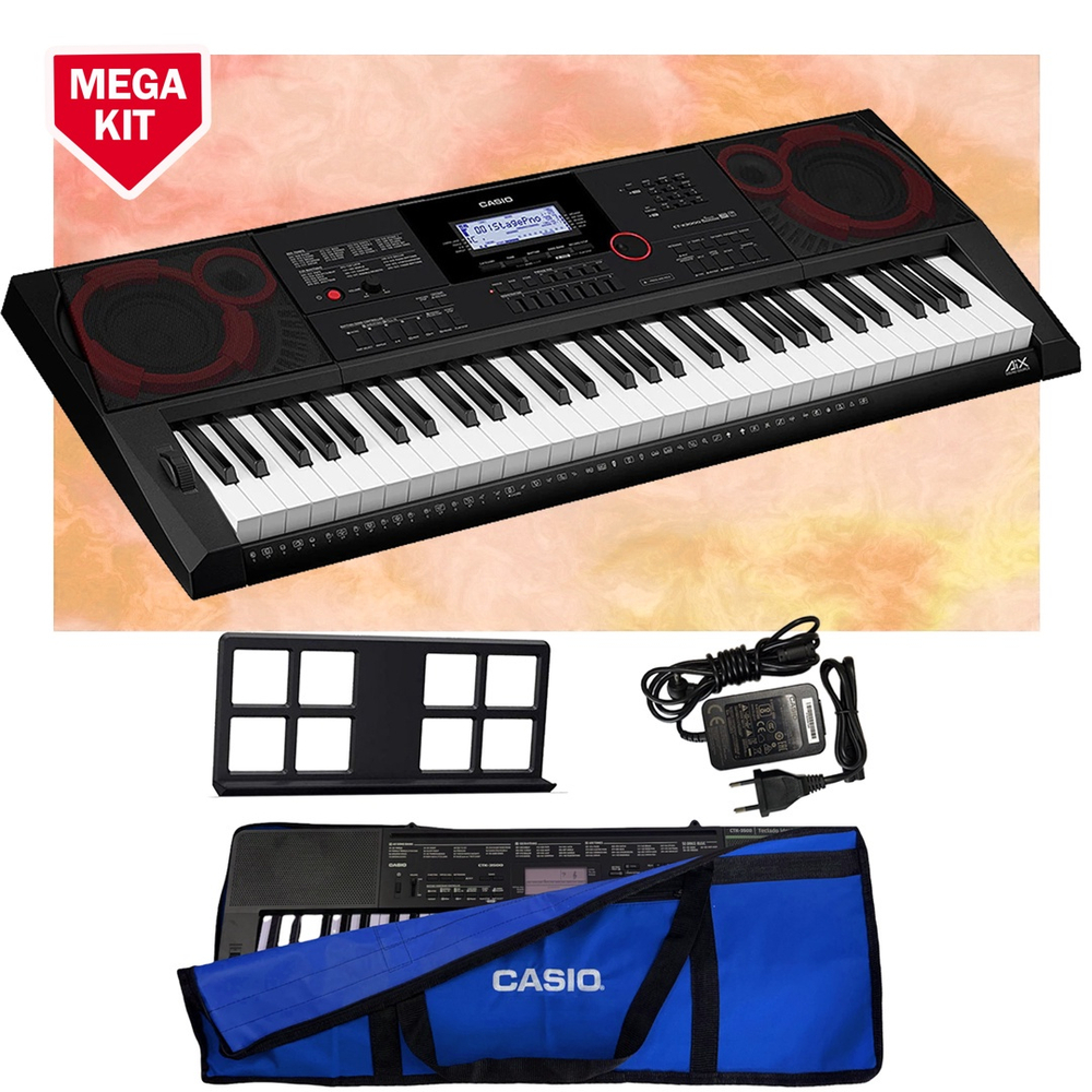 casio ctx3000