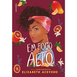 Livro - Em fogo alto é boa?