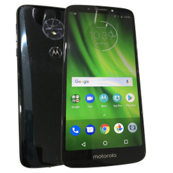 Usado: Motorola Moto G6 Play 32GB Indigo Menor preço em Usado: Motorola Moto G6 Play 32GB Indigo
