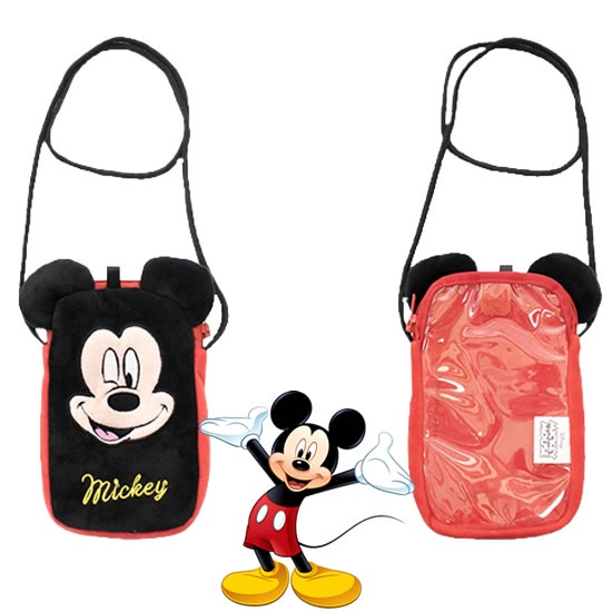 mickey bookbolsa