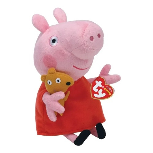 Boneca Baby Alive Boa Noite Peppa Pig Roupa De Dormir Morena