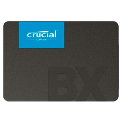 Ssd Crucial BX500, 240GB, sata, Leitura 540MB/s, Gravação 500MB/s - CT240BX500SSD1 Menor preço em Ssd Crucial BX500, 240GB, sata, Leitura 540MB/s, Gravação 500MB/s - CT240BX500SSD1