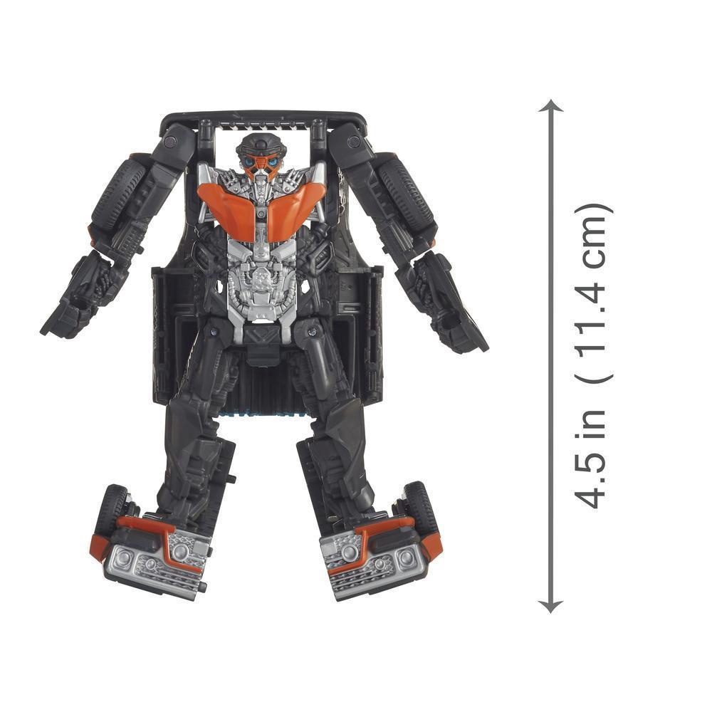 Transformers Bumblebee Energon Igniters Autobot Hot - Hasbro em Promoção na  Americanas