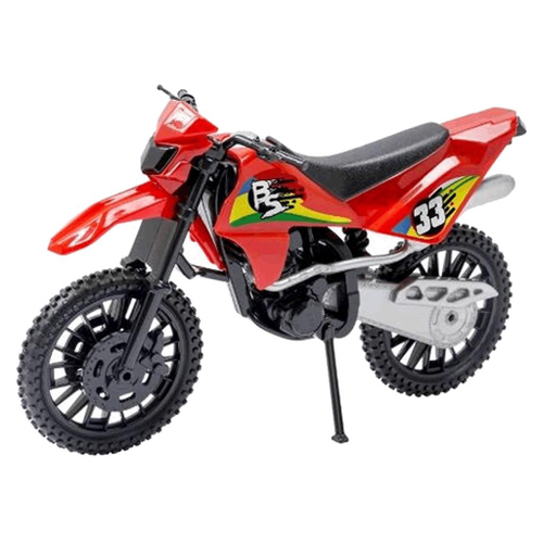 Moto Cross De Trilha Brinquedo Infantil Na Caixa Bs Toys - Compre Agora -  Feira da Madrugada SP