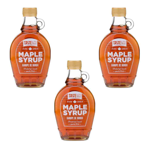 Maple Syrup Xarope De Bordo, 100% Puro