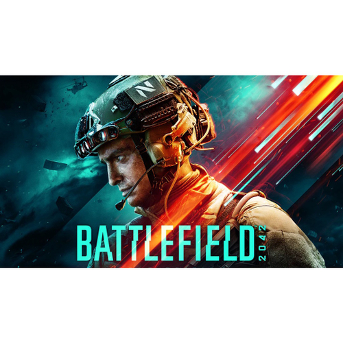 Battlefield 2042 Jogo Ps4 Mídia Física Português