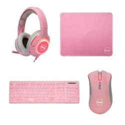 Combo Gamer 4 em 1 Serie M Dazz Novo é boa?