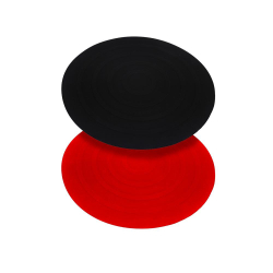 Menor preço em Kit 4 Almofada Silicone Protetora de Indução Ref:275