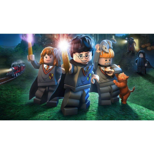 Jogo Lego Harry Potter: Years 5-7 - Xbox 360 em Promoção na Americanas