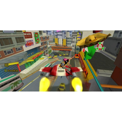 Jogo Skate City Heroes Lacrado E Original Para Nintendo Wii em