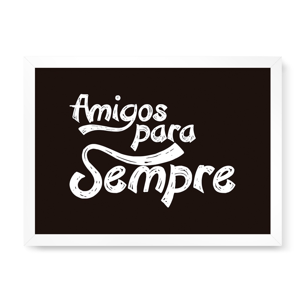 Amigos para Sempre imagem #685 - Nós seremos sempre amigos. As