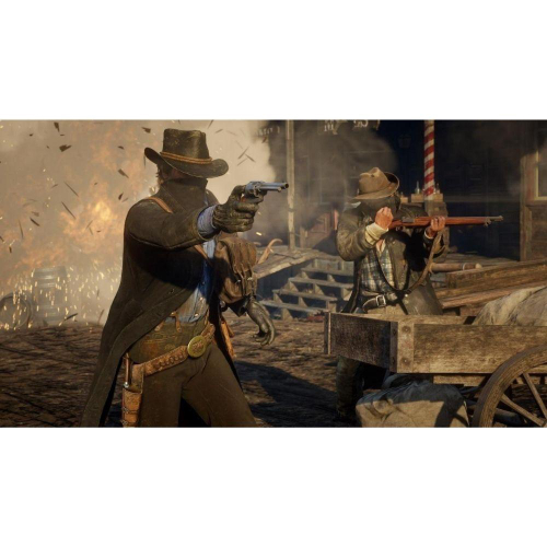 Jogo Red Dead Redemption 2 - Xbox One em Promoção na Americanas