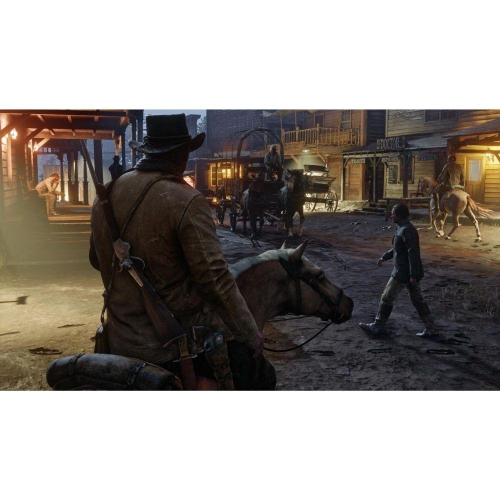 Jogo Red Dead Redemption 2 - Xbox One em Promoção na Americanas