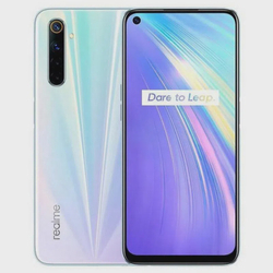 Smartphone Realme 6 Dual 64gb 4gb Branco é boa?