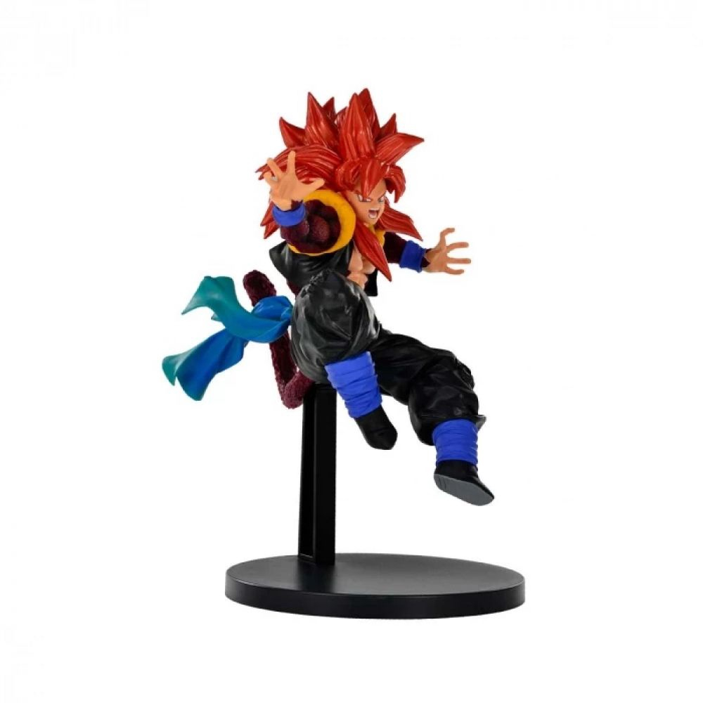 Boneco Gogeta Super Saiyajin 4 - Action Figure Collection