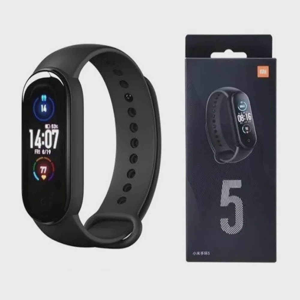 xiaomi mi band 5 americanas