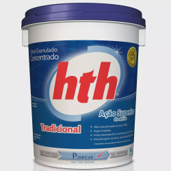 Cloro Granulado Hth Tradicional Para Piscinas 10kg Menor preço em Cloro Granulado Hth Tradicional Para Piscinas 10kg