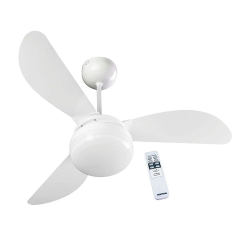Ventilador Ventisol Teto Fenix 3p Premium c/ Controle 372 Menor preço em Ventilador Ventisol Teto Fenix 3p Premium c/ Controle 372