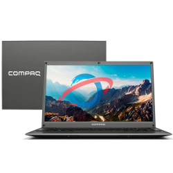 Notebook hp Compaq Presario 427 - Tela 14, Intel Pentium N3700, ram 4GB, ssd 240GB, Linux - Cinza Menor preço em Notebook hp Compaq Presario 427 - Tela 14, Intel Pentium N3700, ram 4GB, ssd 240GB, Linux - Cinza