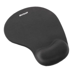MousePad Com Apoio Em Gel Para Punho Pulso Ergonomico E Antiderrapante Multilaser Menor preço em MousePad Com Apoio Em Gel Para Punho Pulso Ergonomico E Antiderrapante Multilaser