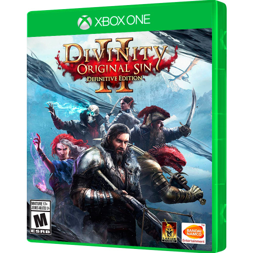 Jogo Divinity Original Sin 2 Definitive Edition Xbox One no Shoptime