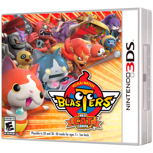 Yo-Kai Watch - Nintendo 3DS, Nintendo 3DS