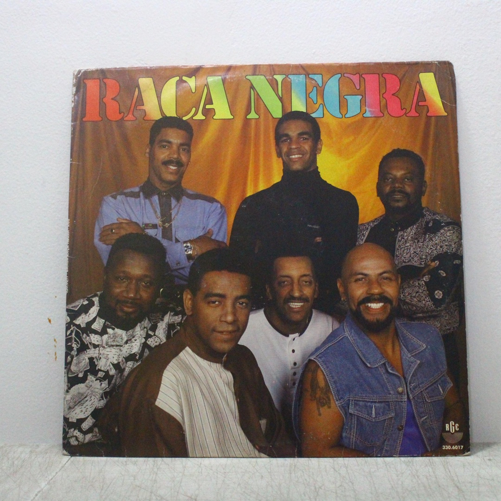 Raça Negra – É Tarde Demais (1995, Vinyl) - Discogs