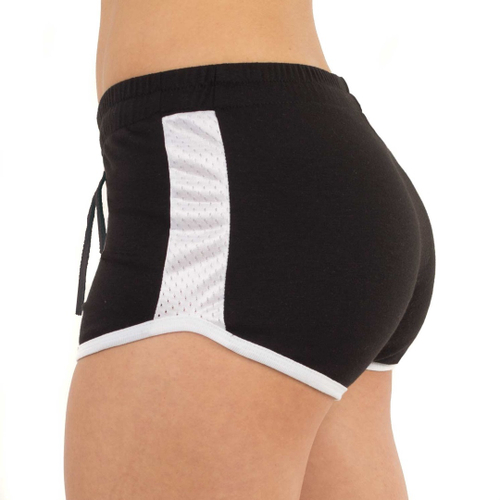 micro short colado