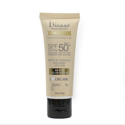 Cream protetor solar do corpo facial Sunblock pa + + + spf 50 + Cuidados com a pele de longa duração-T é boa?