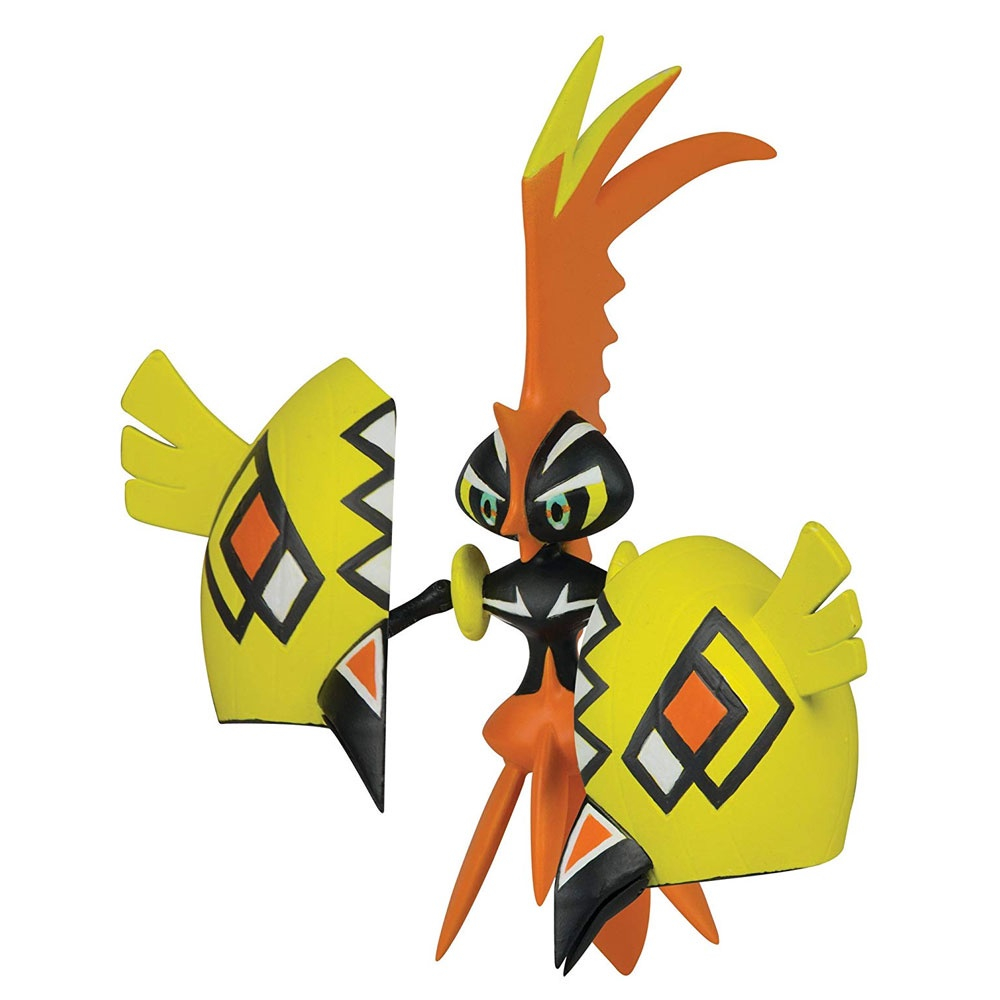 Boneco Tomy Pokemon Tapu Koko T19123 em Promoção na Americanas