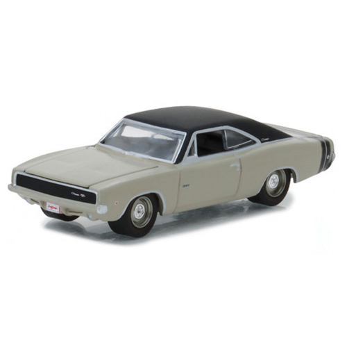 Carro Greenlight Dodge Charger Rt Escala 1-64 - Bege em Promoção na  Americanas