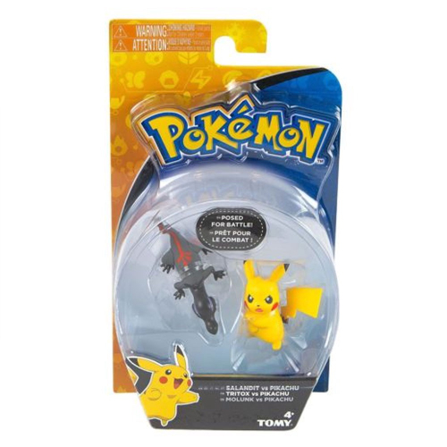 Tomy hot sale pokemon pikachu