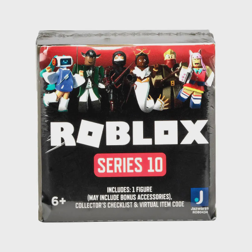 Boneco Brinquedo Figura Roblox Surpresa Com Código Virtual em Promoção na  Americanas