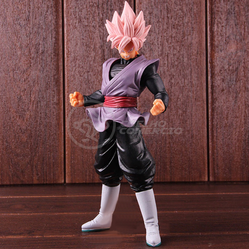 Action Figure Goku Black Rose: Dragon Ball Super (Boneco