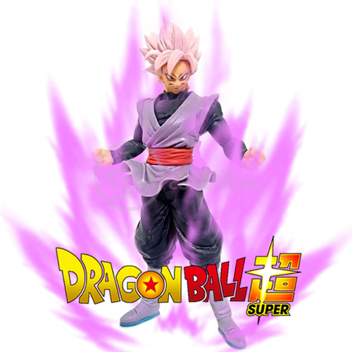 Boneco Goku Black Articulado Dragon Ball Action Figure Movel