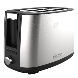 Torradeira Oster Simple Life Inox 127V - Otor600 Menor preço em Torradeira Oster Simple Life Inox 127V - Otor600