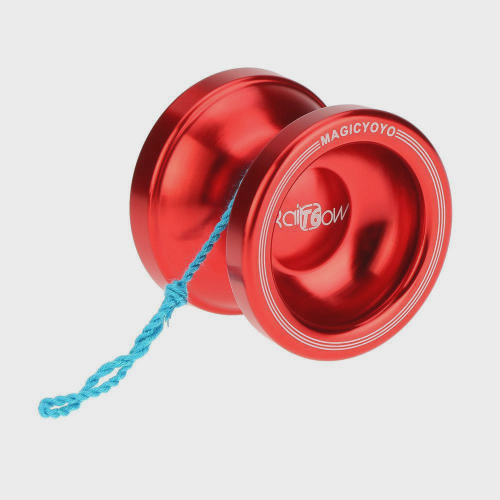 Yoyo York de Rolamento Concavo Profissional + 3 cordas de ioio