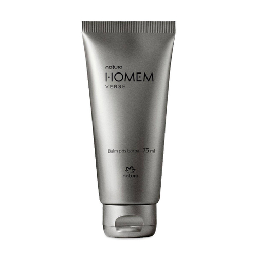 Balm Pós-barba Natura Homem Verse 75ml em Promoção na Americanas