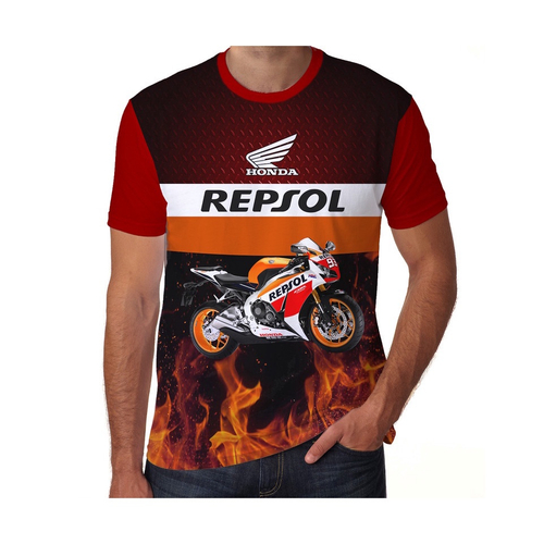 Camiseta repsol online honda