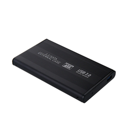 Hd Externo 1tb sata usb3.0 Preto é boa?