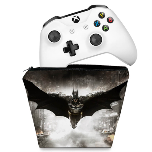 Batman Arkham Knight Xbox Mídia Física Dublado em Português, Magalu  Empresas