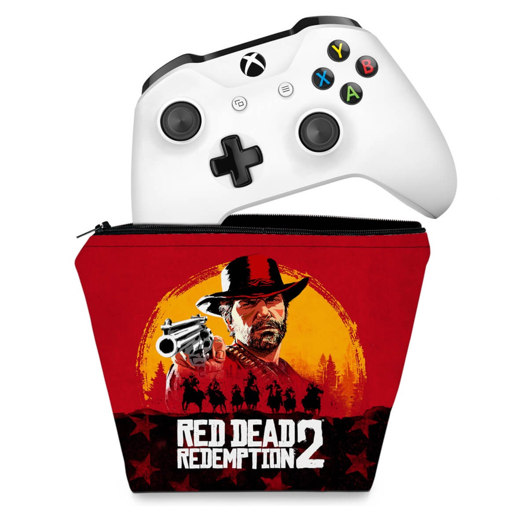 Jogo Red Dead Redemption 2 - Xbox One em Promoção na Americanas