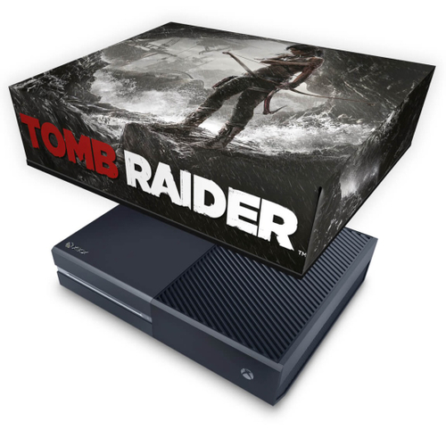 Jogos Xbox 360 Tomb Raider: comprar mais barato no Submarino