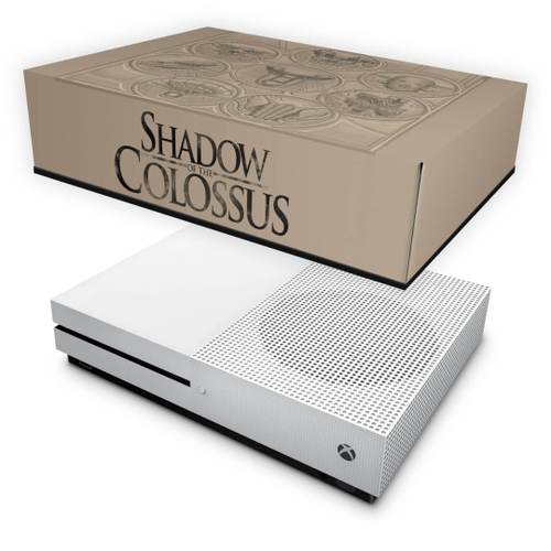 Skin Adesivo Xbox One S Slim - Shadow Of The Colossus em Promoção