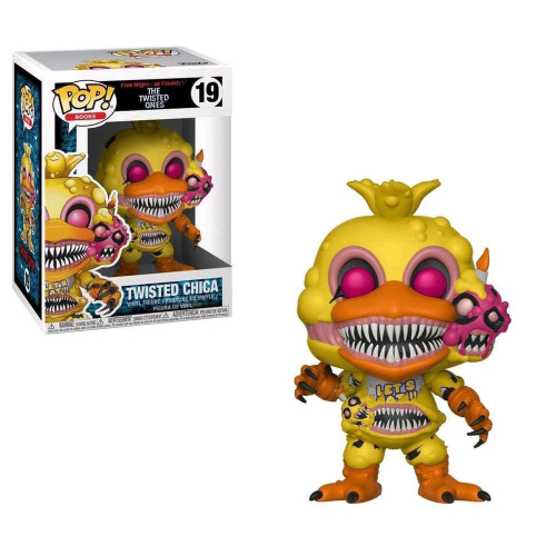 Funko Bonecos Five Nights At Freddy's (Nightmare Freddy, Nightmare