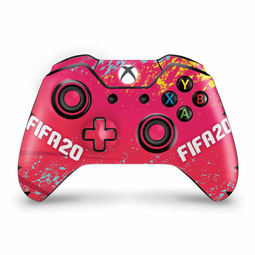 Skin Xbox One Slim X Controle - FIFA 23 - Pop Arte Skins