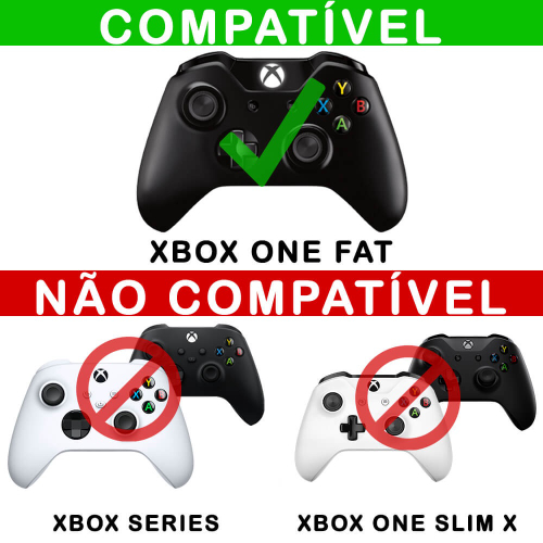 Skin Adesivo Xbox One Slim X Controle - Fifa 17 em Promoção na Americanas