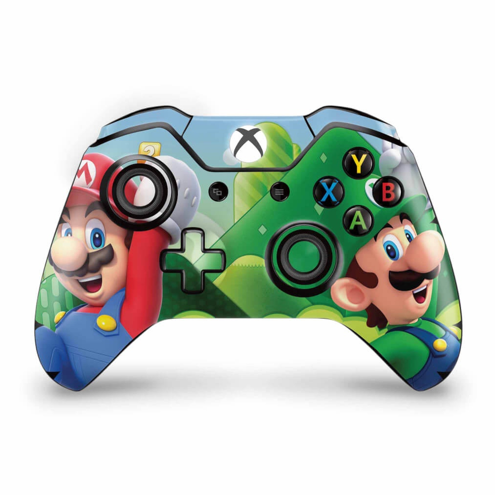 Skin PS4 Controle Adesivo - Super Mario Bros em Promoção na Americanas