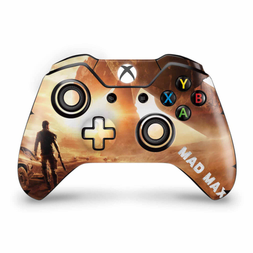 Jogo De Xbox 360 Mad Max