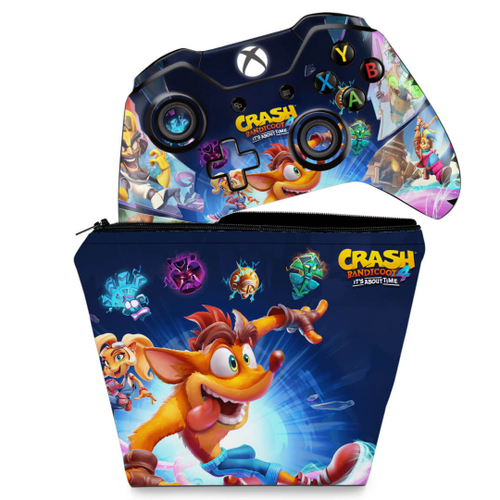 Jogo Crash bandicoot n sane trilogy PS4 em Promoção na Americanas